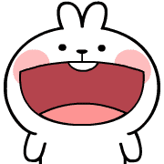 [Animation Emoji] Spoiled Rabbit 14