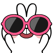 [Animation Emoji] Spoiled Rabbit 15