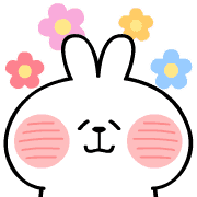 [Animation Emoji] Spoiled Rabbit 19