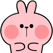 [Animation Emoji] Spoiled Rabbit 20