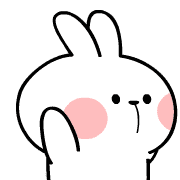 [Animation Emoji] Spoiled Rabbit 26