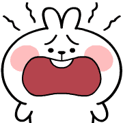 [Animation Emoji] Spoiled Rabbit 27