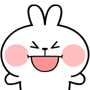 [Animation Emoji] Spoiled Rabbit 28
