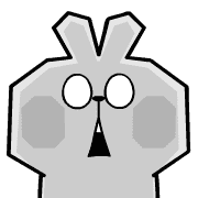 [Animation Emoji] Spoiled Rabbit 30