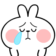 [Animation Emoji] Spoiled Rabbit 32