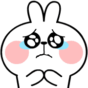 [Animation Emoji] Spoiled Rabbit 36