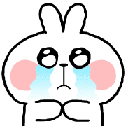 [Animation Emoji] Spoiled Rabbit 37