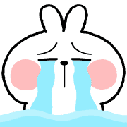 [Animation Emoji] Spoiled Rabbit 38