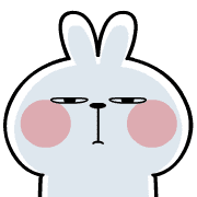 [Animation Emoji] Spoiled Rabbit 39