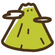 อิโมจิไลน์ Laid back Camp emoji