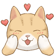 Cat's Lifestyle อิโมจิแอนิเมชัน