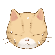 Cat's Lifestyle อิโมจิแอนิเมชัน