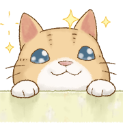 Cat's Lifestyle อิโมจิแอนิเมชัน รูปที่ 5