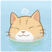 Cat's Lifestyle อิโมจิแอนิเมชัน รูปที่ 6
