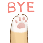 Cat's Lifestyle อิโมจิแอนิเมชัน รูปที่ 19