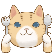 Cat's Lifestyle อิโมจิแอนิเมชัน รูปที่ 26