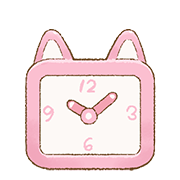 Cat's Lifestyle อิโมจิแอนิเมชัน รูปที่ 38
