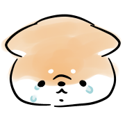 Moving Shiba Inu Dog EMOJI รูปที่ 13