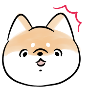 Moving Shiba Inu Dog EMOJI รูปที่ 16