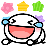 move kawaii stickman รูปที่ 14
