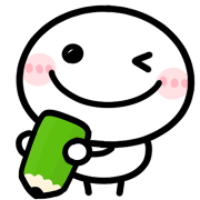 move kawaii stickman รูปที่ 18