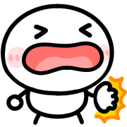 move kawaii stickman รูปที่ 20