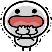 move kawaii stickman รูปที่ 25