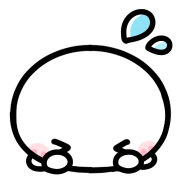 move kawaii stickman รูปที่ 36