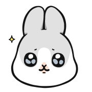 Machiko Rabbit อิโมจิแอนิเมชัน