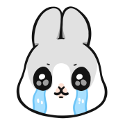 Machiko Rabbit อิโมจิแอนิเมชัน รูปที่ 8