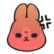 Machiko Rabbit อิโมจิแอนิเมชัน รูปที่ 9