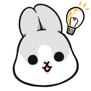 Machiko Rabbit อิโมจิแอนิเมชัน รูปที่ 10