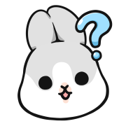 Machiko Rabbit อิโมจิแอนิเมชัน รูปที่ 11