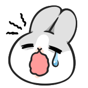 Machiko Rabbit อิโมจิแอนิเมชัน รูปที่ 13