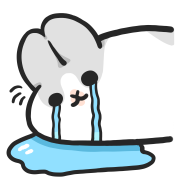Machiko Rabbit อิโมจิแอนิเมชัน รูปที่ 17