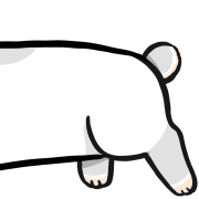 Machiko Rabbit อิโมจิแอนิเมชัน รูปที่ 30