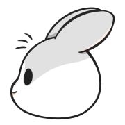 Machiko Rabbit อิโมจิแอนิเมชัน รูปที่ 32