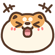 Awa's Life อิโมจิแอนิเมชัน