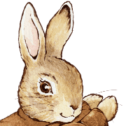 อิโมจิไลน์ Peter Rabbit Animated Emoji