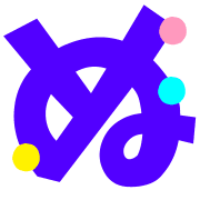 อิโมจิไลน์ hiragana(colorful)