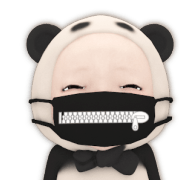 Panda Towel อิโมจิแอนิเมชัน รูปที่ 17
