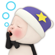 Panda Towel อิโมจิแอนิเมชัน รูปที่ 33