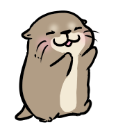 "Kawauso-san" Animated Emoji