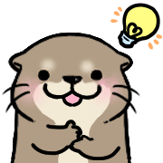 "Kawauso-san" Animated Emoji รูปที่ 7