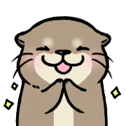 "Kawauso-san" Animated Emoji รูปที่ 9