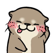 "Kawauso-san" Animated Emoji รูปที่ 10