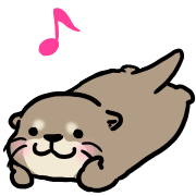 "Kawauso-san" Animated Emoji รูปที่ 13