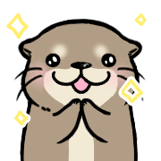 "Kawauso-san" Animated Emoji รูปที่ 15