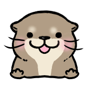 "Kawauso-san" Animated Emoji รูปที่ 19