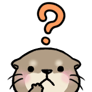 "Kawauso-san" Animated Emoji รูปที่ 23